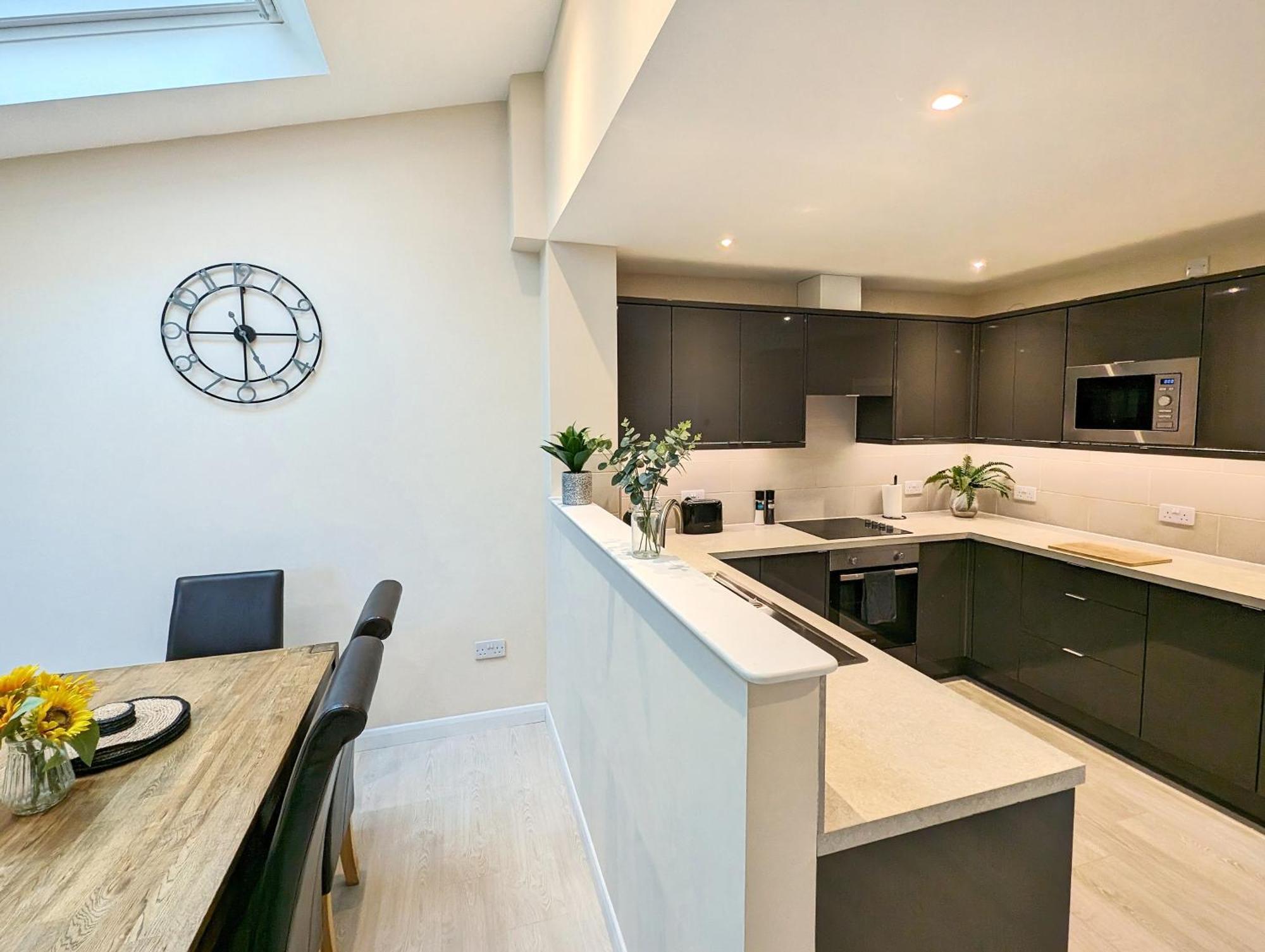 Central Cambridge, Charming 3-Bed House With Free Parking! Exterior foto